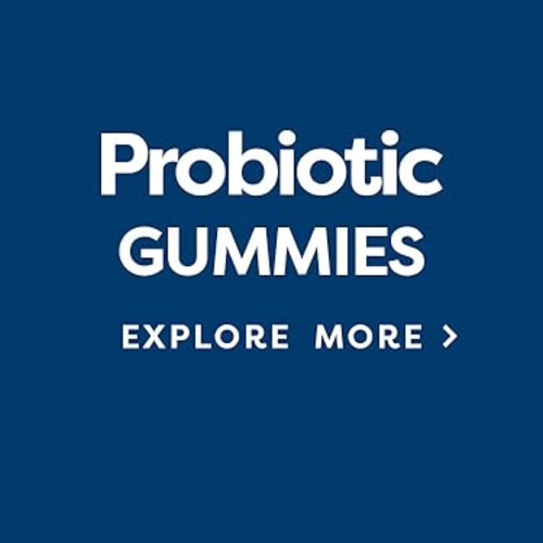 Renew Life Probiotic Gummies