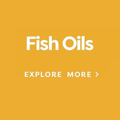 Renew Life Fish Oils